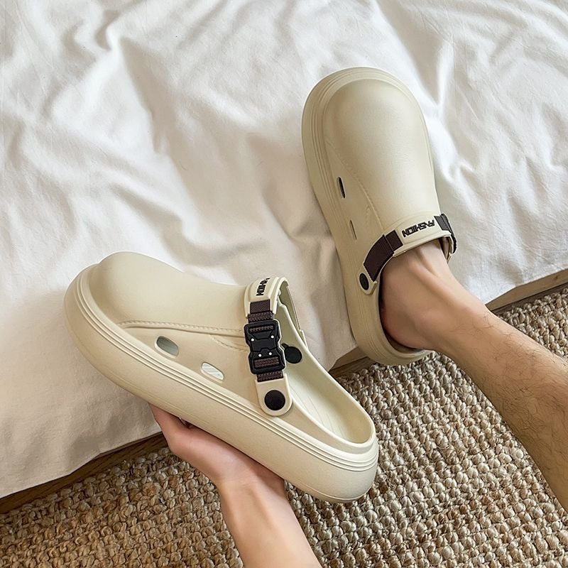 Raksthetic™ Tactical Cloud Clogs | Unisex All-Terrain Comfort Slides