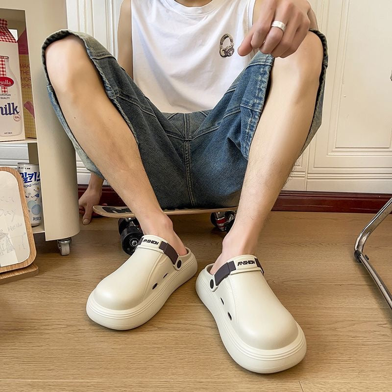 Raksthetic™ Tactical Cloud Clogs | Unisex All-Terrain Comfort Slides