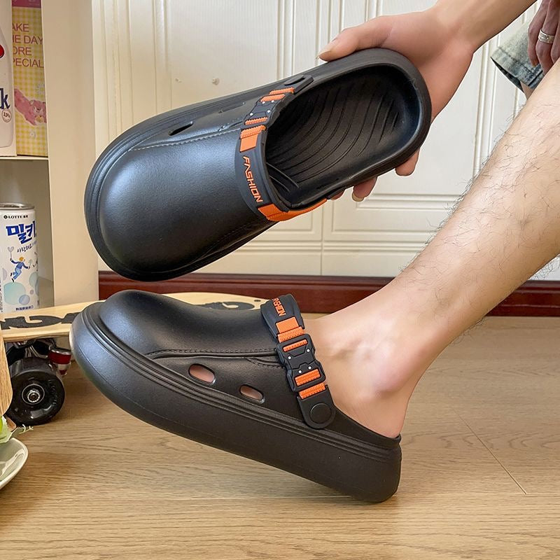 Raksthetic™ Tactical Cloud Clogs | Unisex All-Terrain Comfort Slides