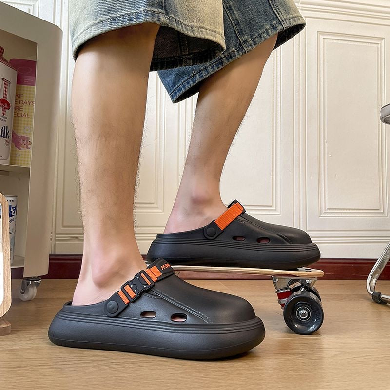 Raksthetic™ Tactical Cloud Clogs | Unisex All-Terrain Comfort Slides